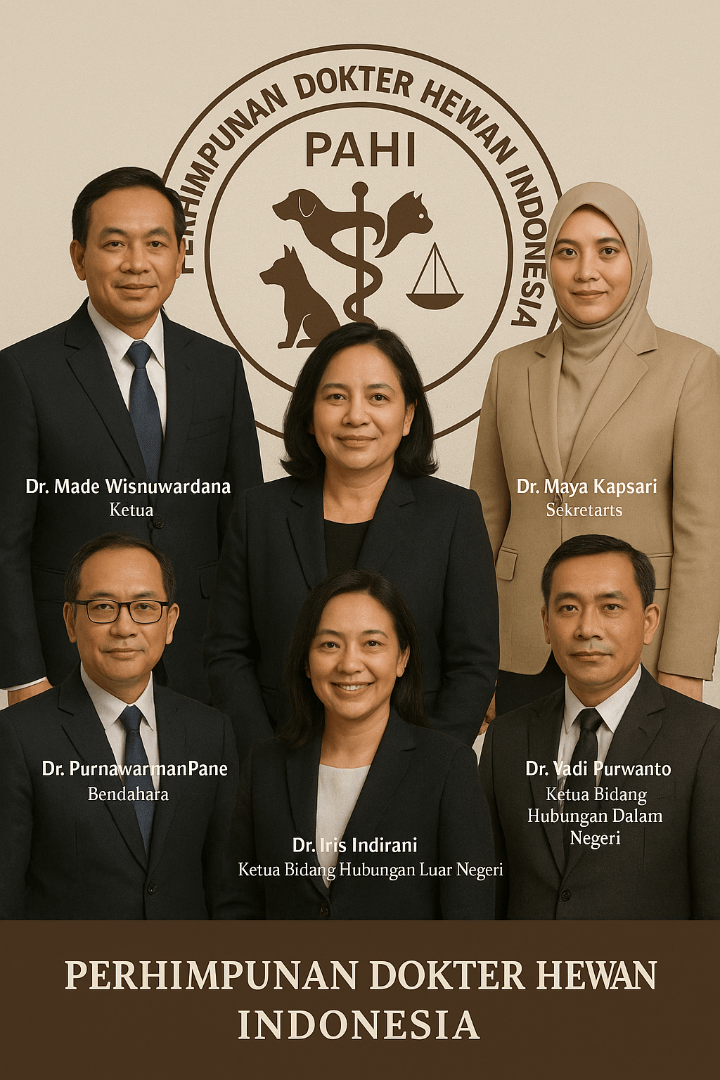 PAHI Cabang Kec Pamenang